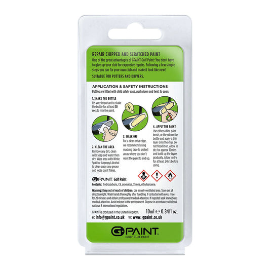 G-Paint Golf Club Paint - Scotty Cameron - Candy Orange