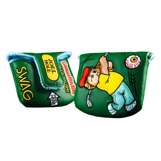 Swag Golf - Joel Hole (Garbage Edition) Mallet Putter Headcover - GOLF LEAGUE