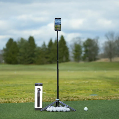 GPOD Travel + Sportsbox 3D Player Annual + Swing Analysis