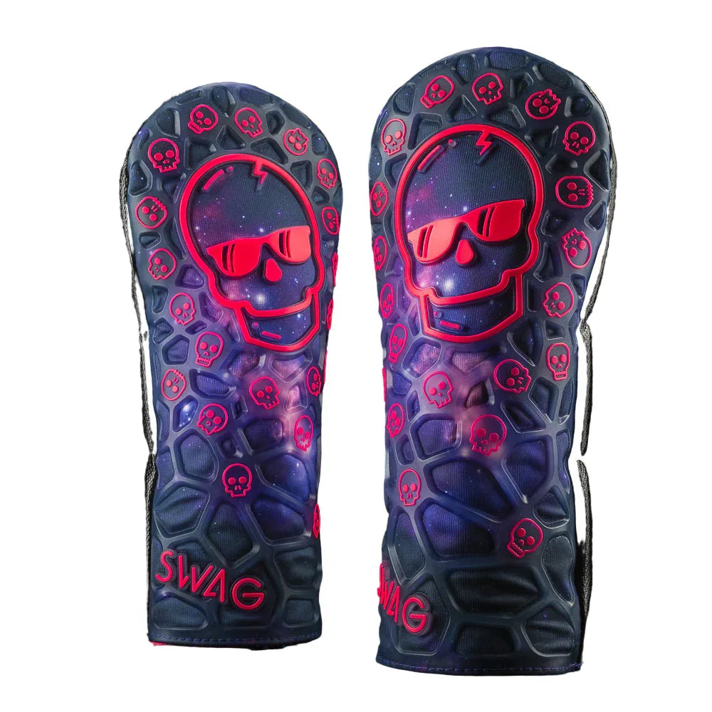 Swag Golf Galaxy Pink Skull TPU Driver Headcover - GOLF LEAGUE