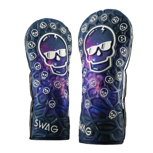 Swag Golf Galaxy Skull TPU Driver Headcover - GOLF LEAGUE