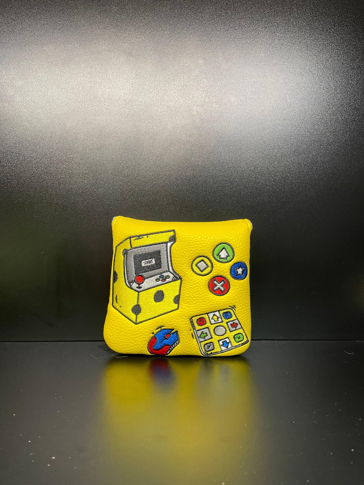 Gaming Headcover