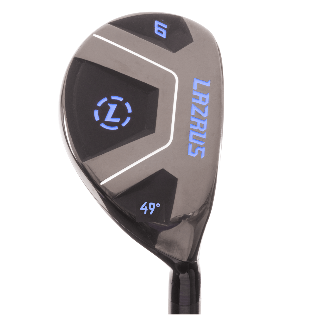 Lazrus Golf 2025 LAZ1 Hybrids (BLACK)