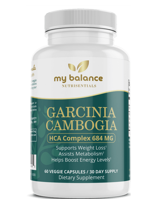 Garcinia Cambogia - Traditional Botanical Support