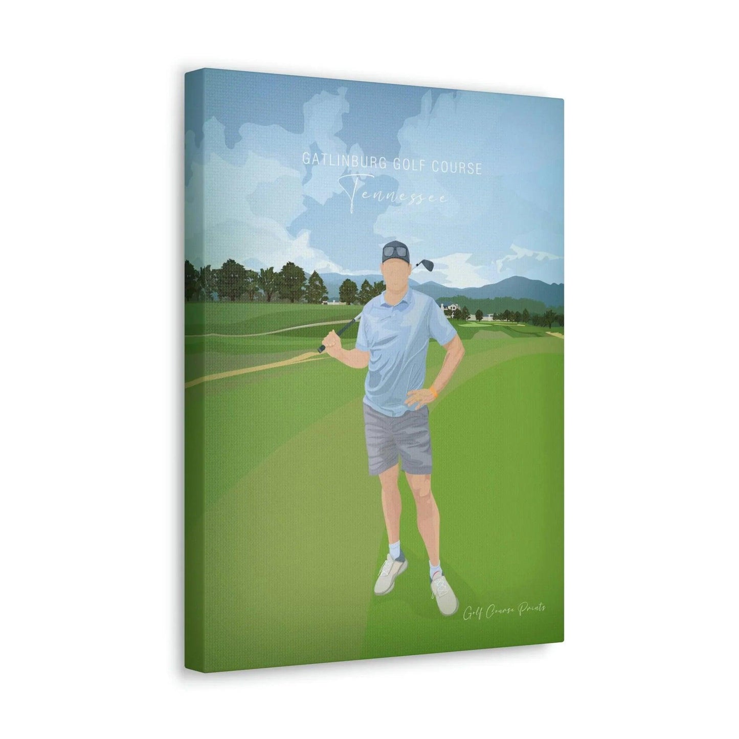 Gatlinburg Golf Course, Tennessee - Signature Designs