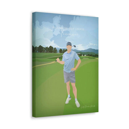 Gatlinburg Golf Course, Tennessee - Signature Designs
