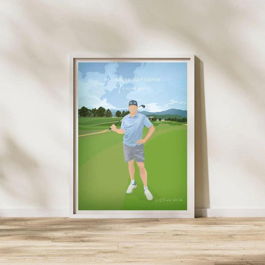 Gatlinburg Golf Course, Tennessee - Signature Designs