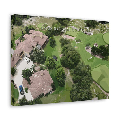 Gator National Golf Club, Texas - Signature Designs