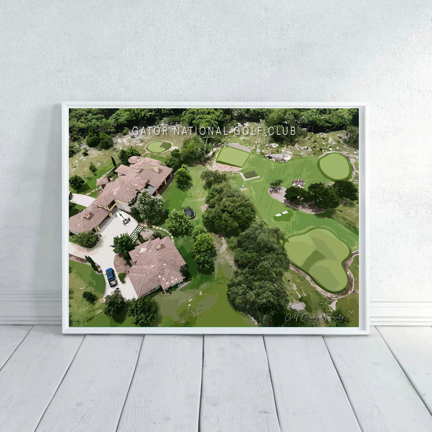 Gator National Golf Club, Texas - Signature Designs