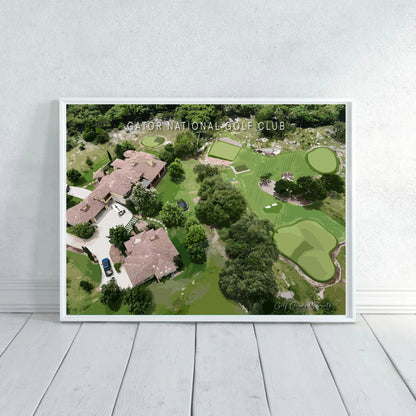 Gator National Golf Club, Texas - Signature Designs