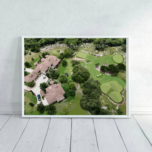 Gator National Golf Club, Texas - Signature Designs