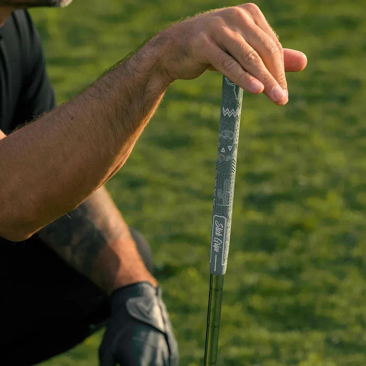 Gaucho_Life_Green - GOLF LEAGUE