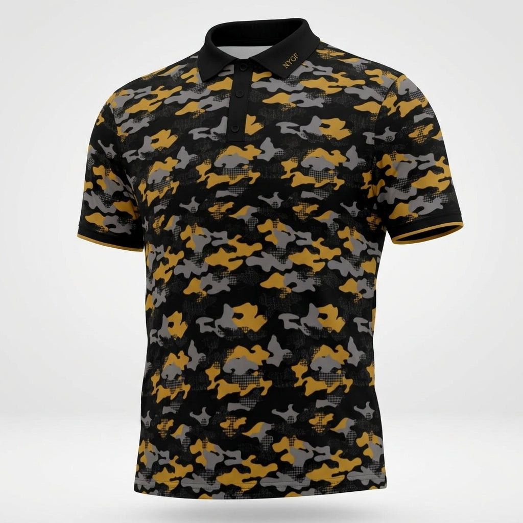 NYGF - IRON Polo