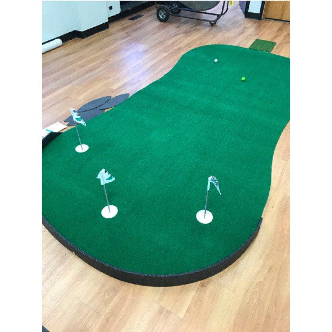 The General V2 6'x12' 3 Cups