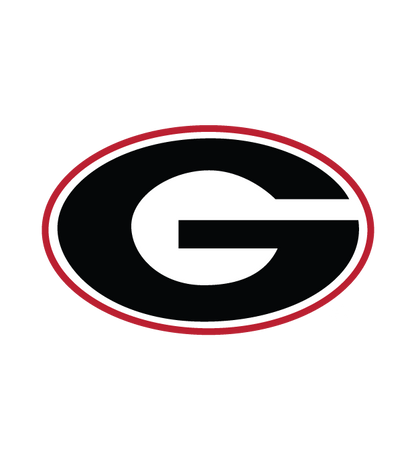 NCAA Golf Cart Accessories  - Georgia