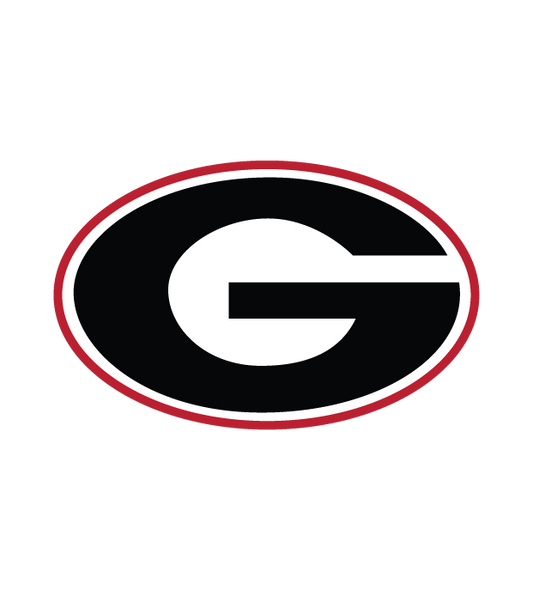 NCAA Golf Cart Accessories  - Georgia