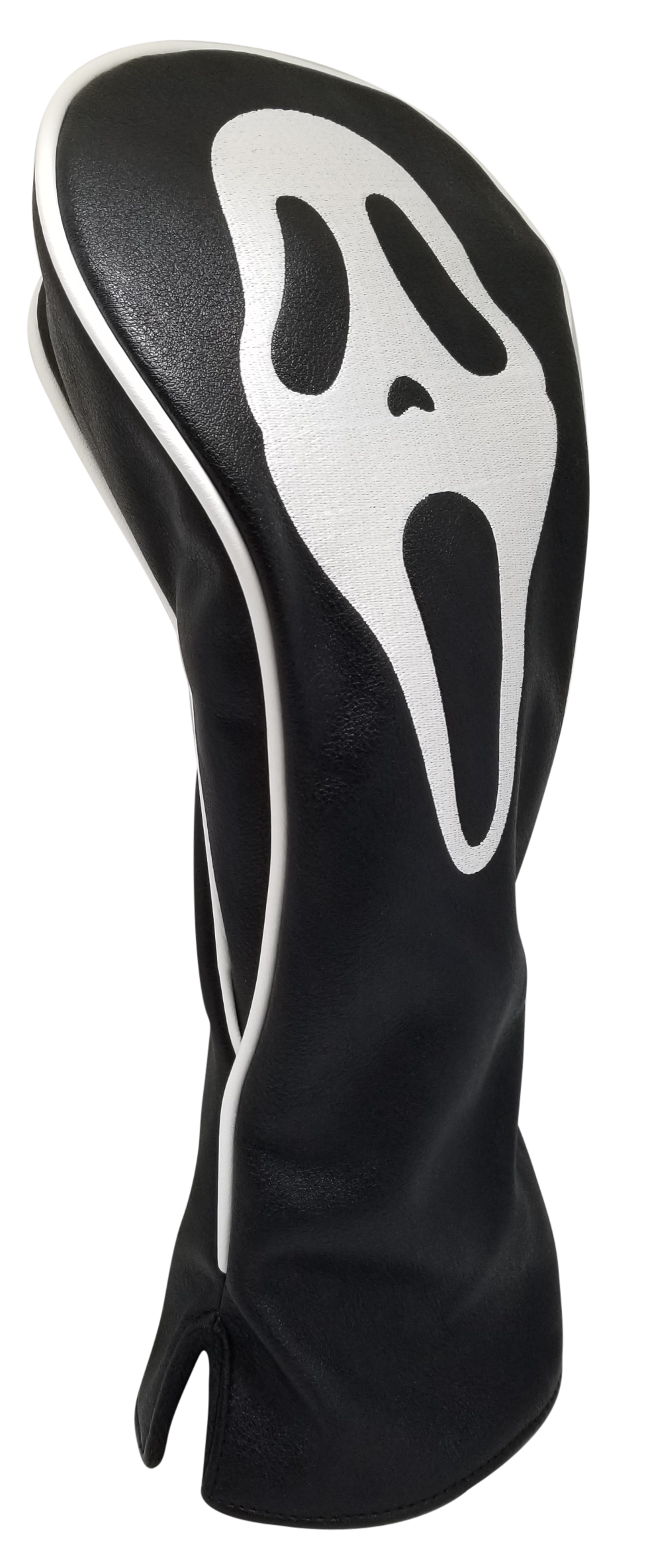 Ghost Embroidered Driver Headcover by ReadyGOLF