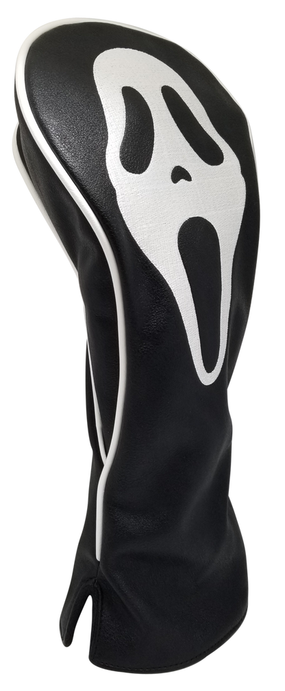 Ghost Embroidered Driver Headcover by ReadyGOLF