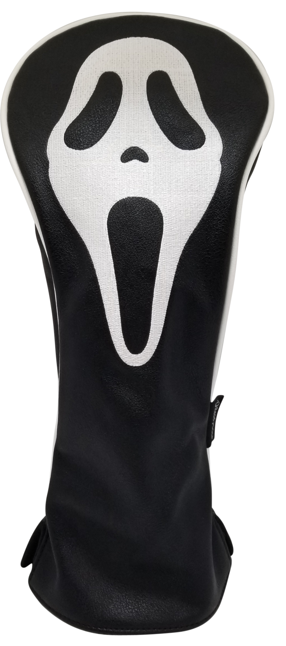 Ghost Embroidered Driver Headcover by ReadyGOLF