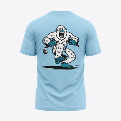 Zero Chill | Unisex Graphic T-Shirt | Casual Golf Apparel