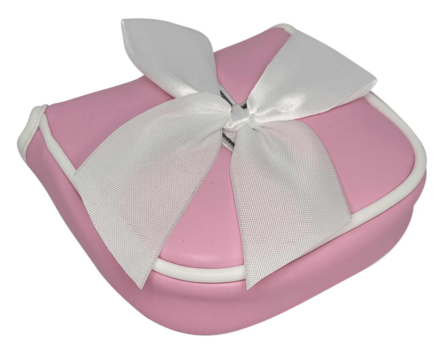 Ai-ONE Square 2 Square Max Center-Shafted Putter Cover by ReadyGOLF - Gift Box (Pink)