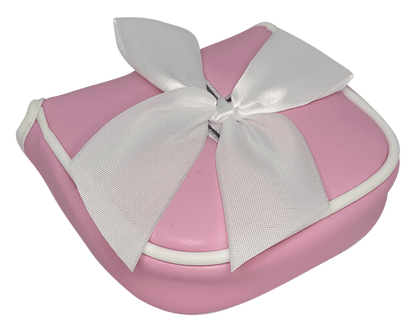 Ai-ONE Square 2 Square Max Center-Shafted Putter Cover by ReadyGOLF - Gift Box (Pink)