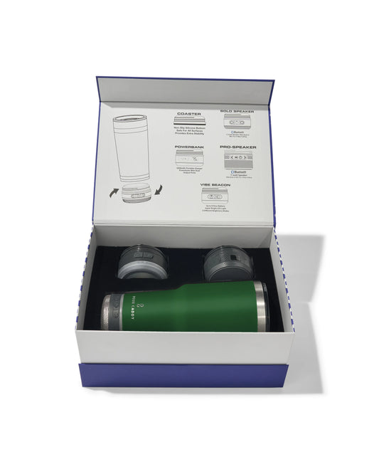Go Caddy 28 oz. Gift Box Bundle - GOLF LEAGUE