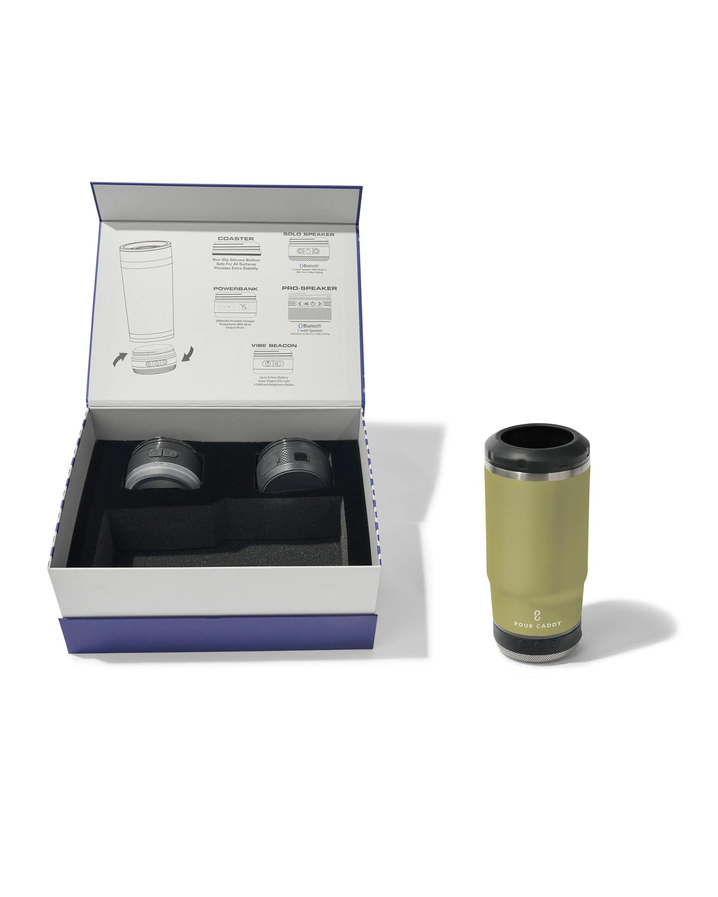 GiftBox_45_Chill_N_Brew_Sandstone - GOLF LEAGUE