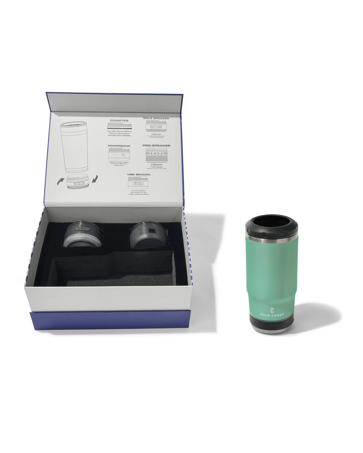 GiftBox_45_Chill_N_Brew_Seafoam - GOLF LEAGUE