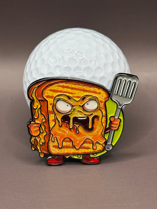 Gill Cheese Ball Marker