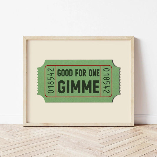 Gimme1 - GOLF LEAGUE