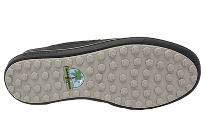 Margaritaville Men's Gimme Black/Grey Golf Shoe