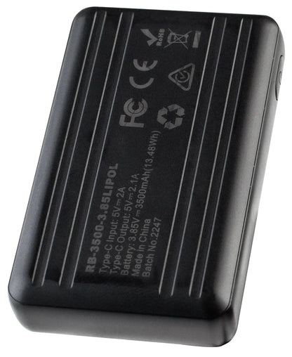 GloveBattery_HardShell_Back - GOLF LEAGUE