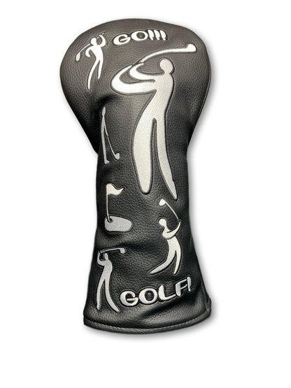 Go Golf! Headcover
