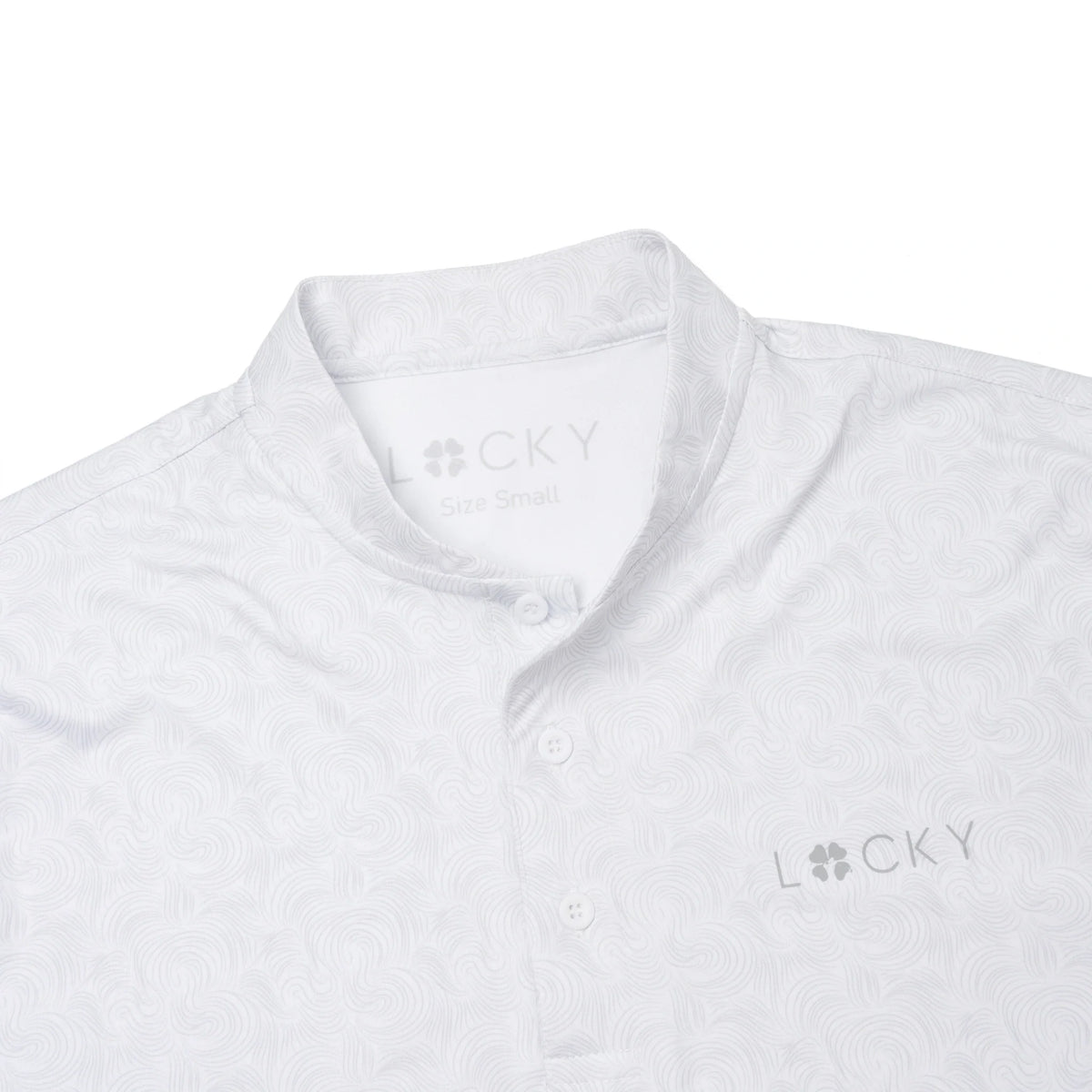 Swirl Blade Polo