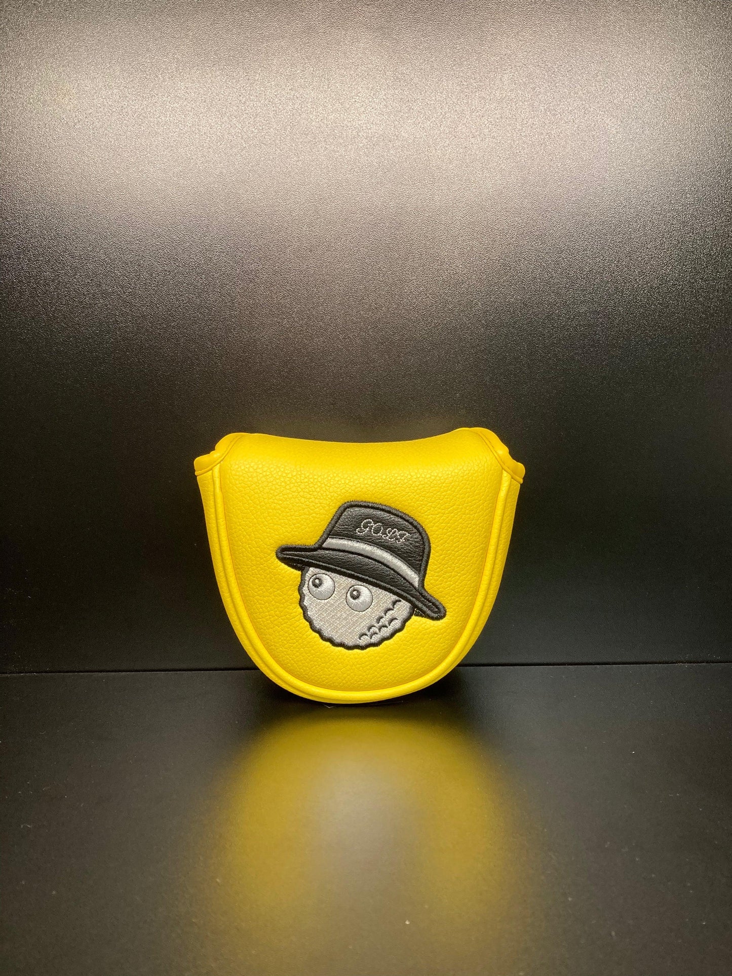 Golf Ball Bucket Hat Headcover