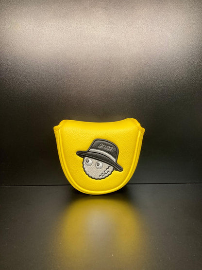 Golf Ball Bucket Hat Headcover