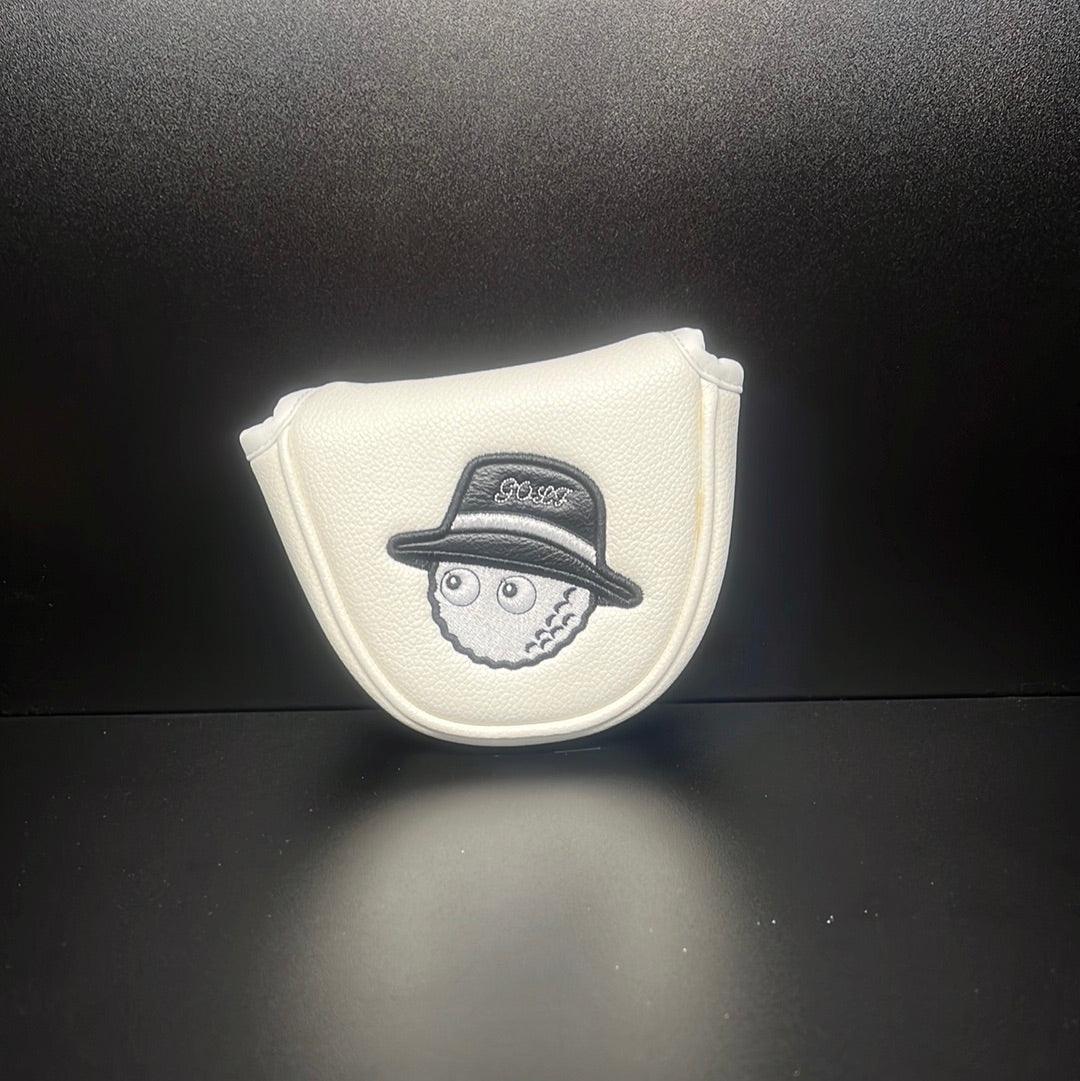 Golf Ball Bucket Hat Headcover