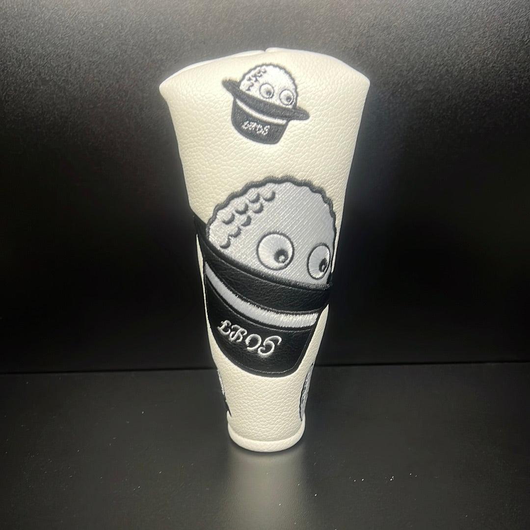 Golf Ball Bucket Hat Headcover