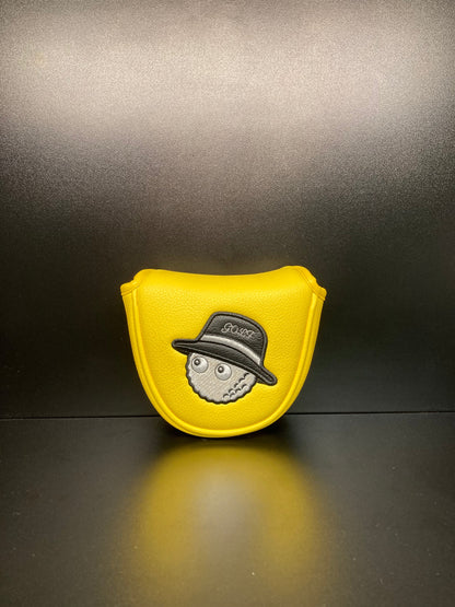 Golf Ball Bucket Hat Headcover