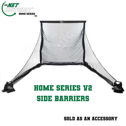 Home Series V2 7ft x 7ft Golf Net by The Net Return