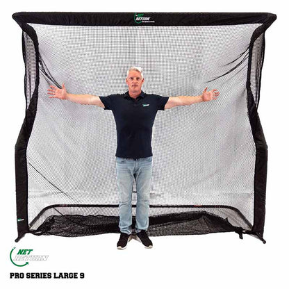 XL Pro Series V2 Golf Net by The Net Return