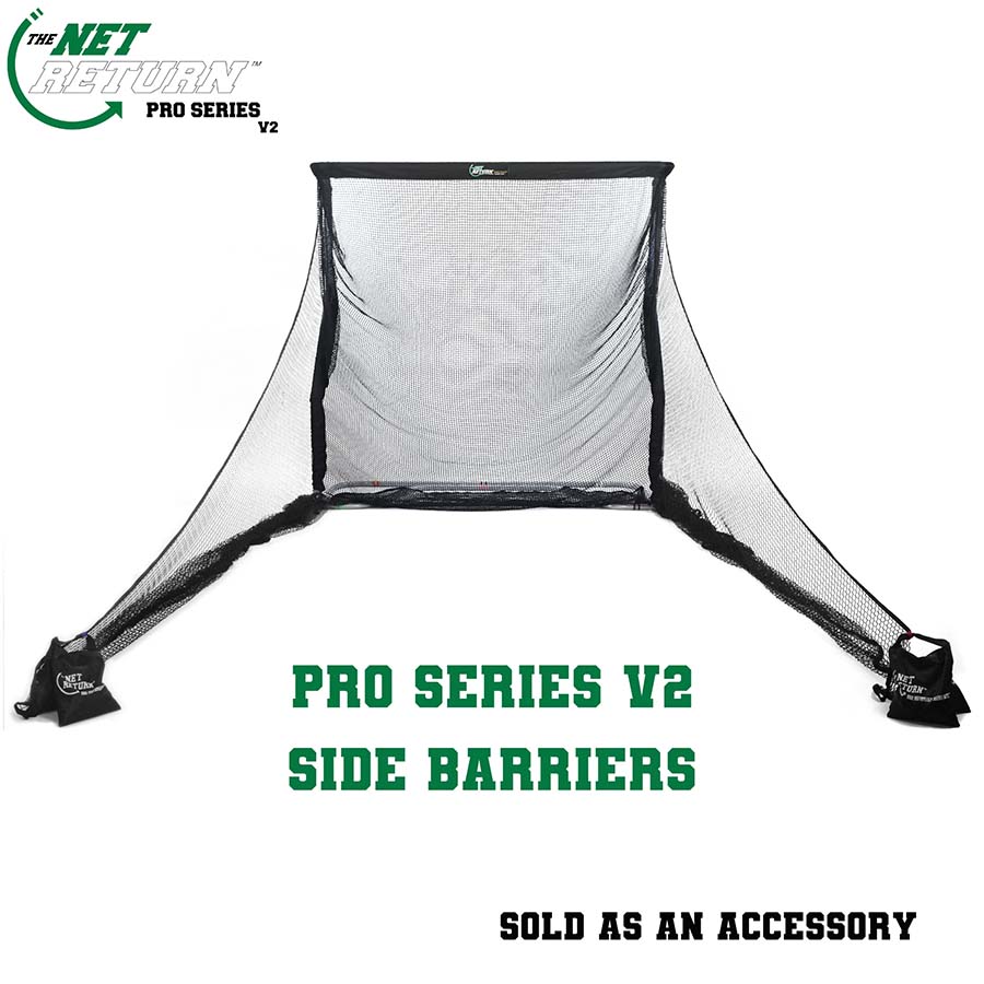 Pro Series Golf Net by The Net Return