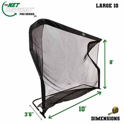 Pro Series Golf Net by The Net Return