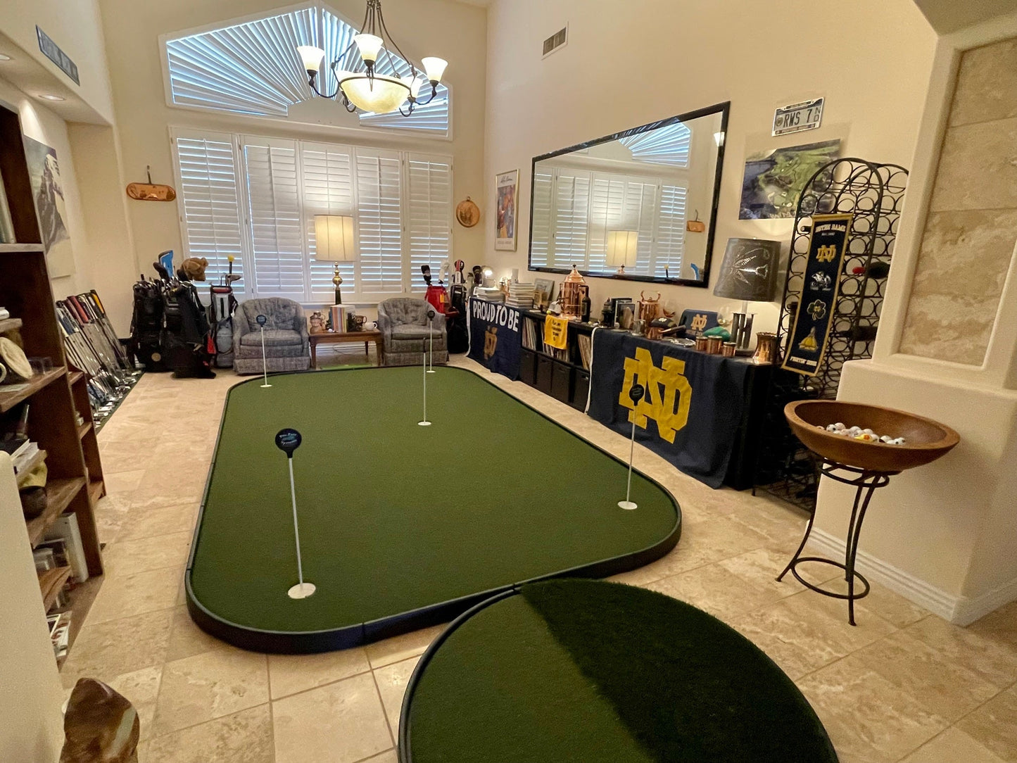 Pro Putt Systems: The Golf Shop Model