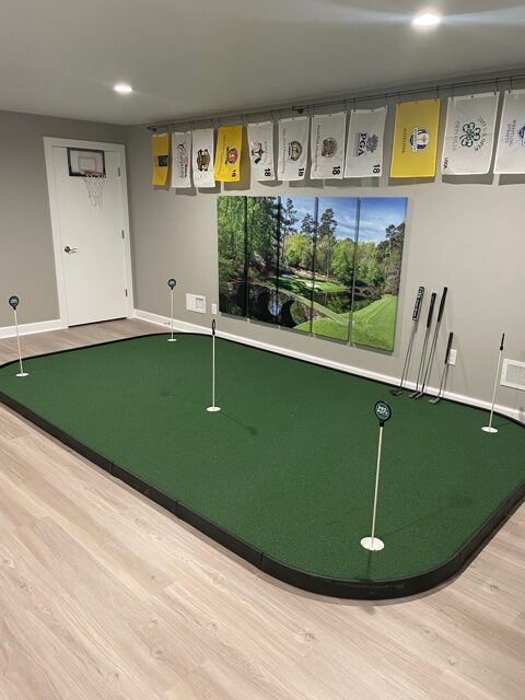 Pro Putt Systems: The Golf Shop Model