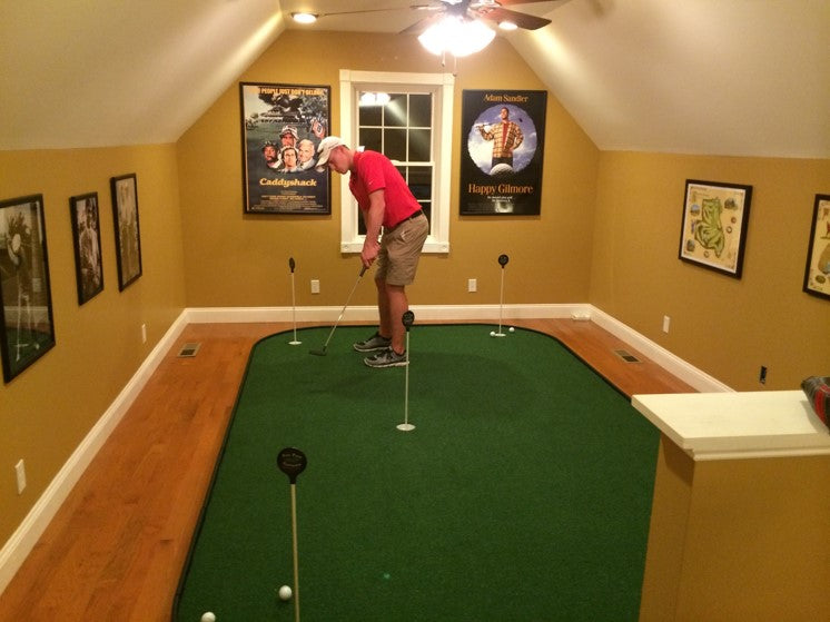 Pro Putt Systems: The Golf Shop Model