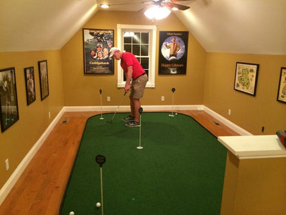 Pro Putt Systems: The Golf Shop Model