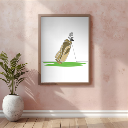 Golf Bag