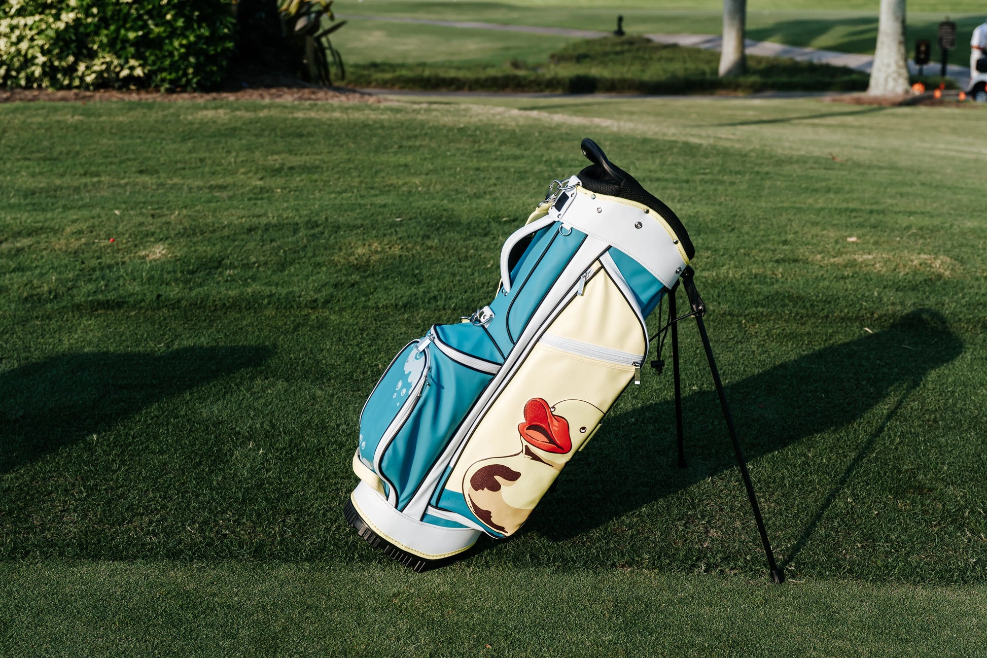 Ducky Golf Bag Limited Edition - GOLF LEAGUE